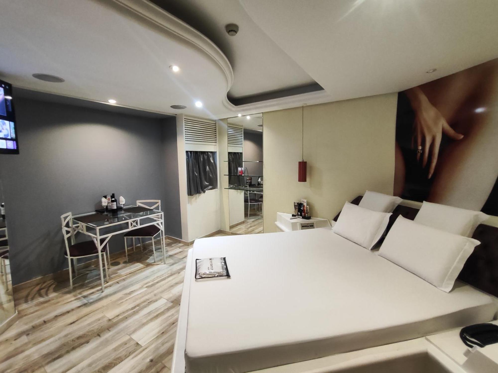 Motel Confidence Santo André Esterno foto