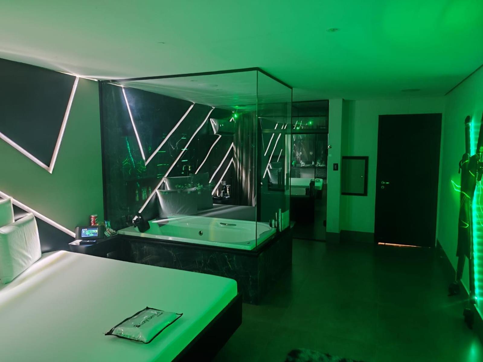 Motel Confidence Santo André Esterno foto